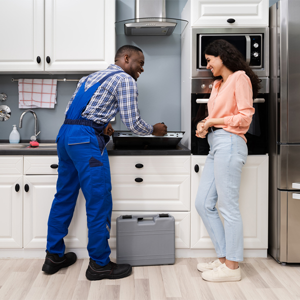 do you specialize in cooktop repair or do you offer general appliance repair services in Edmore